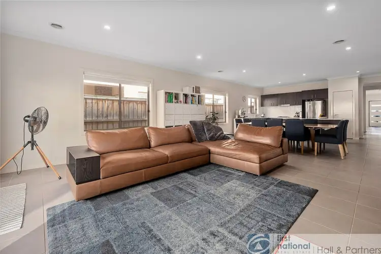 Fourth view of Homely house listing, 18 Dahlia Crescent, Keysborough VIC 3173