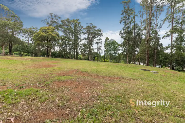 Main view of Homely land listing, 18 Thomson Lane, Kinglake VIC 3763