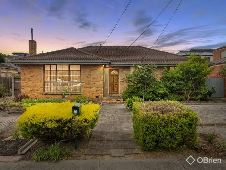 Main view of Homely house listing, 1 Ingram Avenue, Glen Waverley VIC 3150