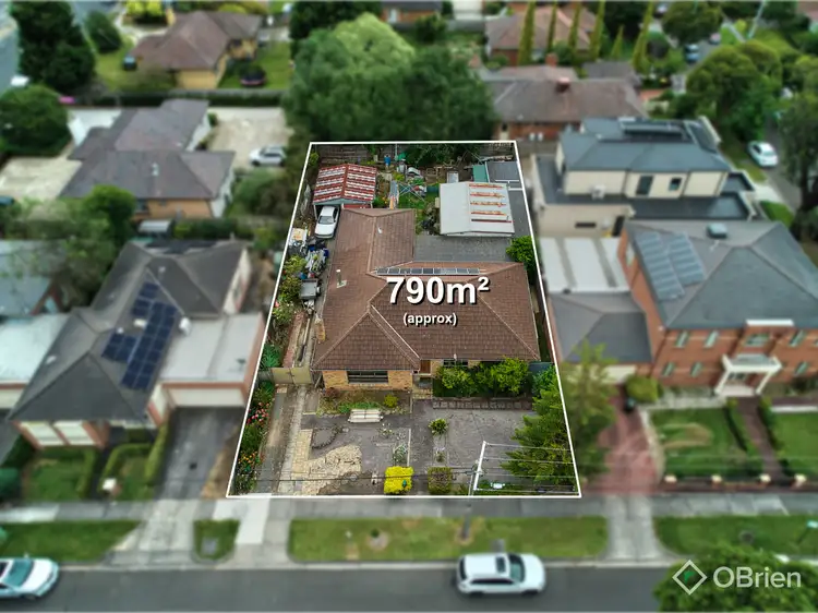 Fifth view of Homely house listing, 1 Ingram Avenue, Glen Waverley VIC 3150