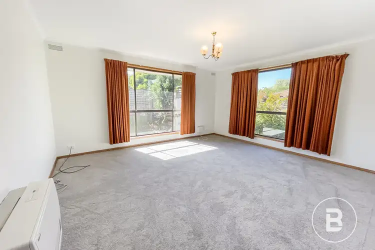 Second view of Homely house listing, 1 Milverton Lane, Canadian VIC 3350