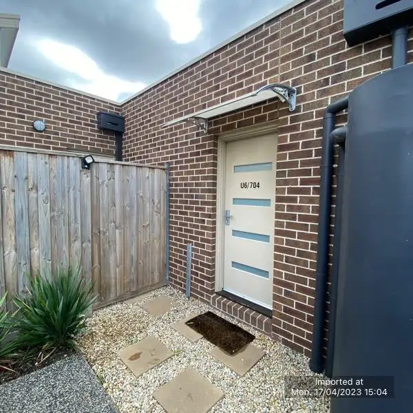 Second view of Homely unit listing, 6/704 Gilbert Road, Reservoir VIC 3073