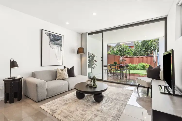 Second view of Homely semi-detached listing, 67 Boyce Road, Maroubra NSW 2035