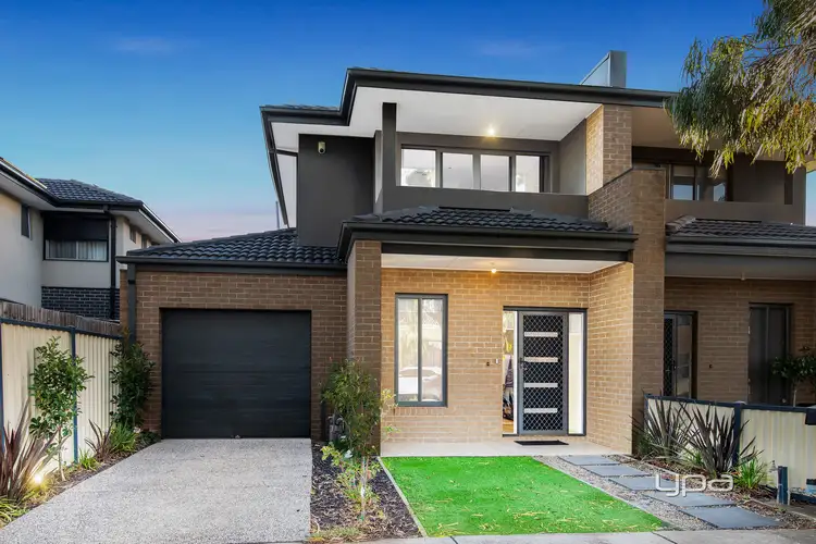 Main view of Homely house listing, 1 Saviour Road, Burnside Heights VIC 3023