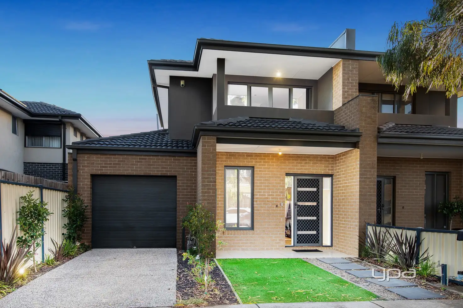 Main view of Homely house listing, 1 Saviour Road, Burnside Heights VIC 3023