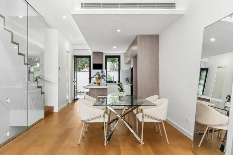 Fourth view of Homely townhouse listing, 10/3 Ormond Street, Ashfield NSW 2131