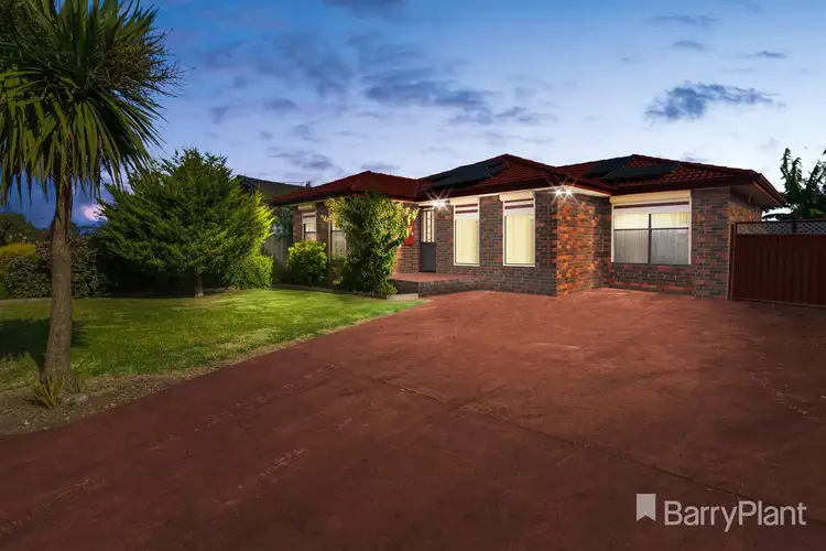 17 Trafalgar Street, Albanvale VIC 3021