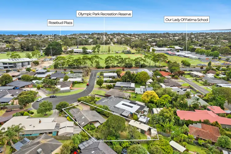 Second view of Homely house listing, 12 Lambert Court, Rosebud VIC 3939