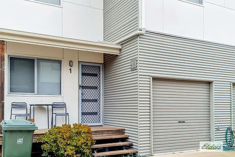 Main view of Homely unit listing, 1/33-35 Daisy Street, Miles QLD 4415