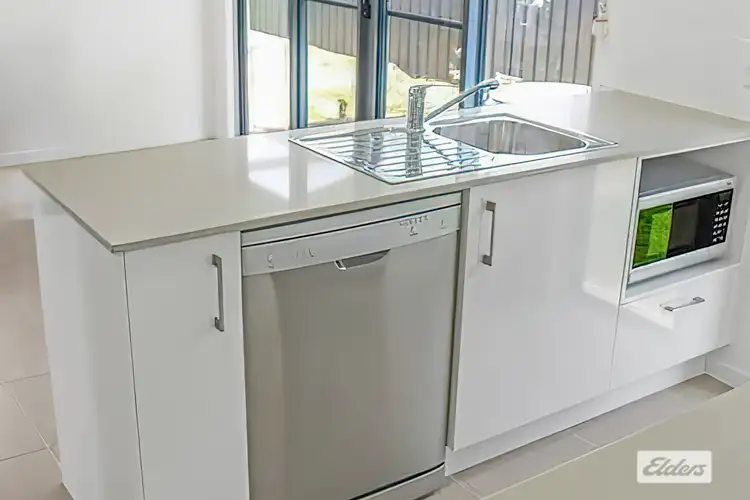 Second view of Homely unit listing, 1/33-35 Daisy Street, Miles QLD 4415