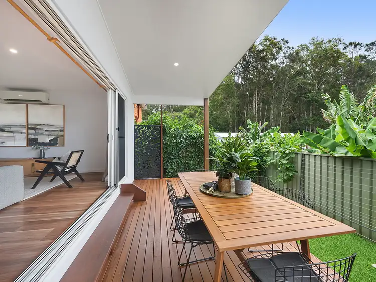 Second view of Homely townhouse listing, 17a Leanda Street, Port Macquarie NSW 2444