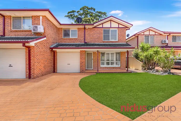 Second view of Homely townhouse listing, 6 Dods Place, Doonside NSW 2767