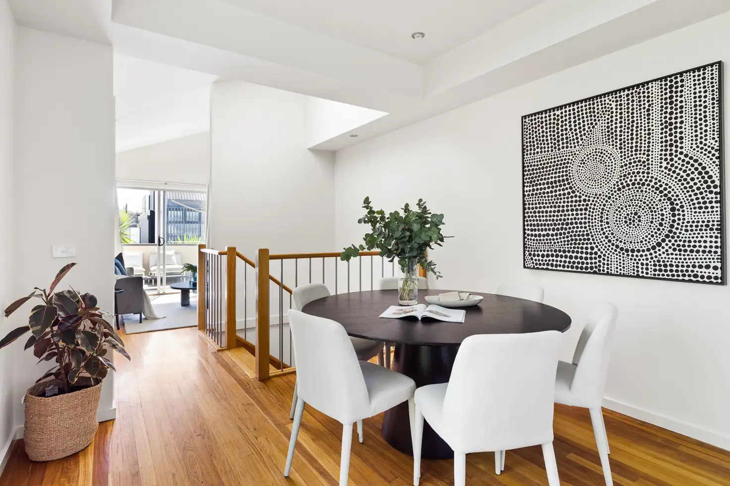 Main view of Homely townhouse listing, 67b Lord Street, Richmond VIC 3121