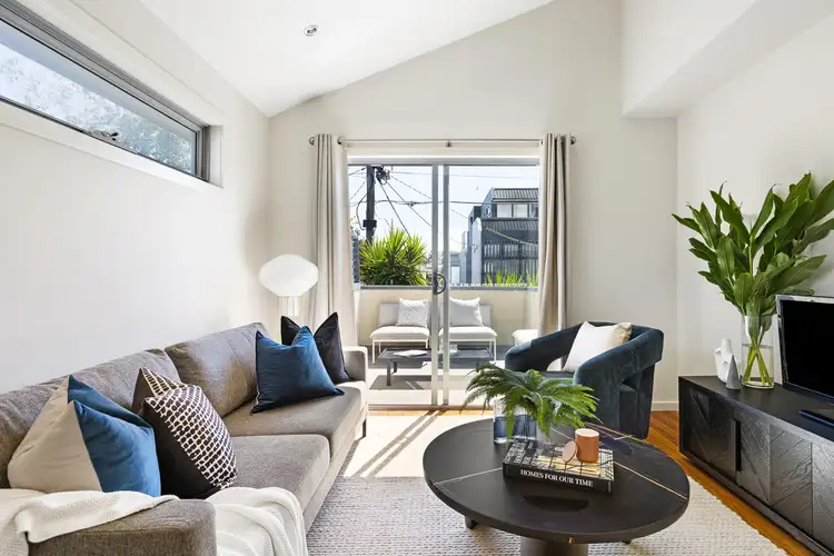 Second view of Homely townhouse listing, 67b Lord Street, Richmond VIC 3121
