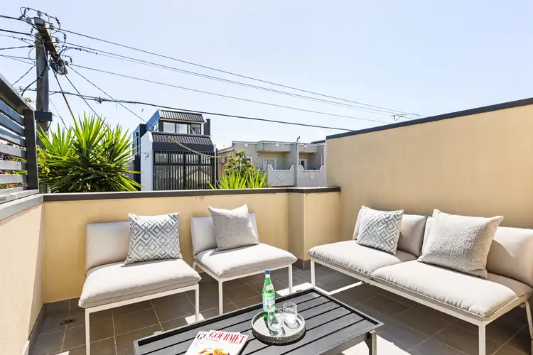 Third view of Homely townhouse listing, 67b Lord Street, Richmond VIC 3121