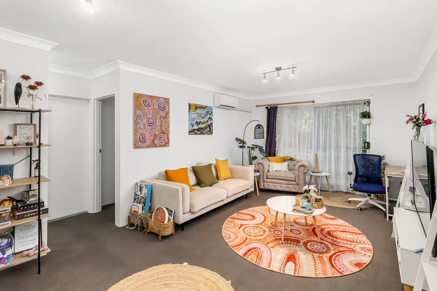 Main view of Homely unit listing, 22/7-9 Queens Road, Westmead NSW 2145