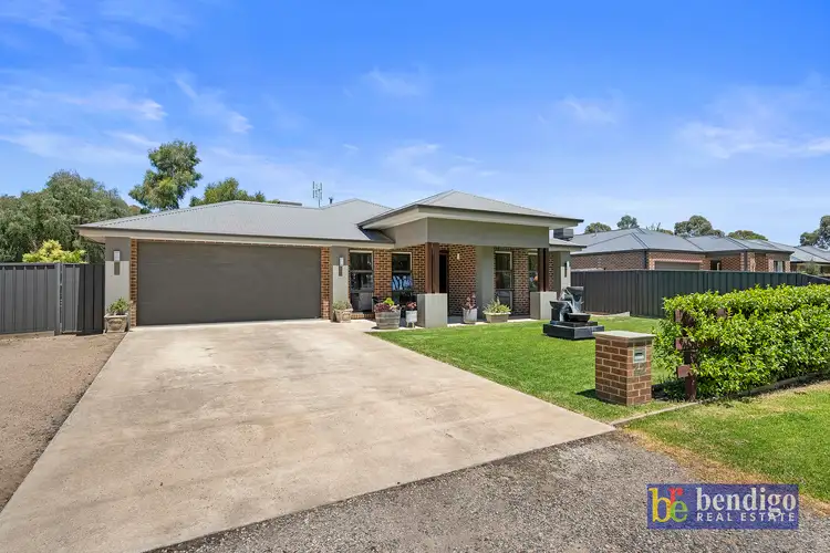Second view of Homely house listing, 72 Heinz Street, East Bendigo VIC 3550