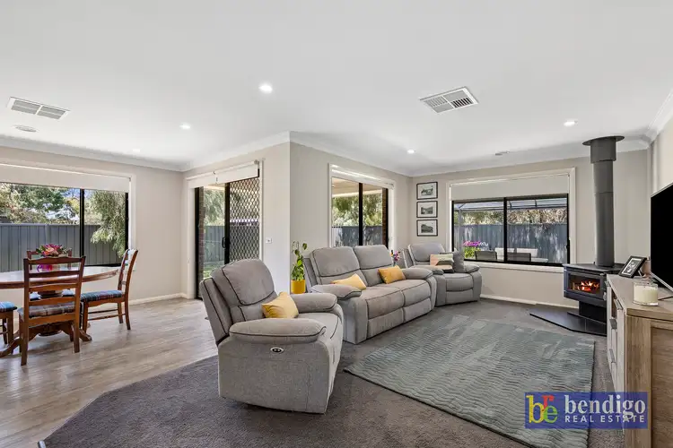 Fifth view of Homely house listing, 72 Heinz Street, East Bendigo VIC 3550