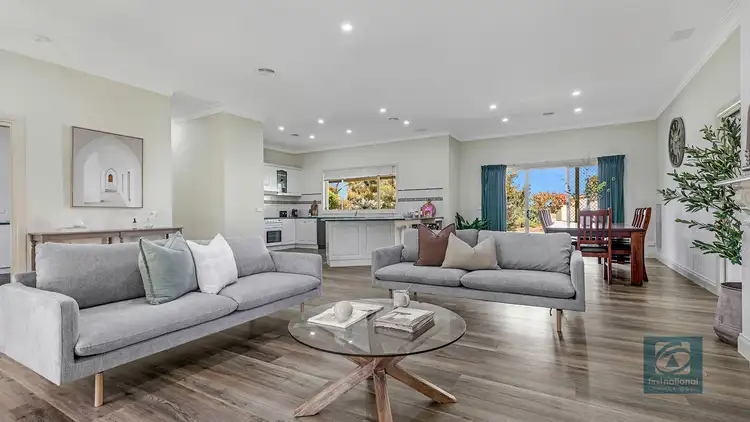 Second view of Homely house listing, 421 Mary Ann Road, Echuca VIC 3564