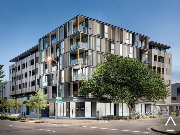 Second view of Homely apartment listing, 301/47 Nelson Place, Williamstown VIC 3016