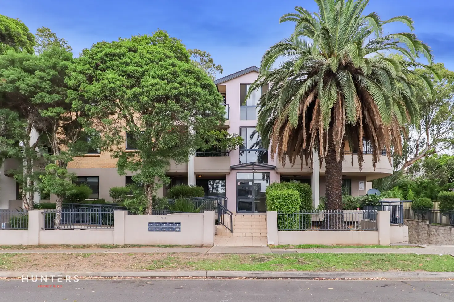 Main view of Homely apartment listing, 2/68-70 Newman Street, Merrylands NSW 2160