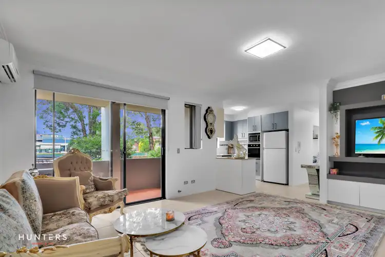 Fifth view of Homely apartment listing, 2/68-70 Newman Street, Merrylands NSW 2160