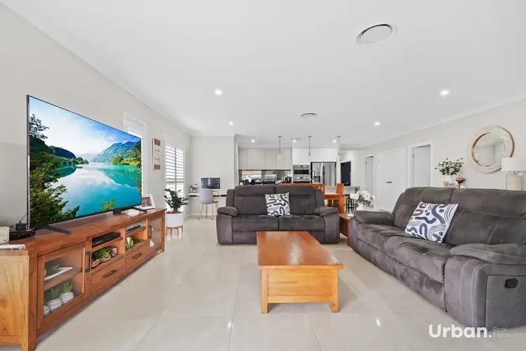 Fifth view of Homely house listing, 4 Bieger Road, Leppington NSW 2179