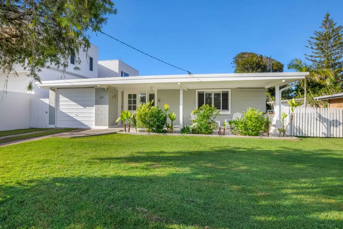 Main view of Homely house listing, 45 Theresa Street, Golden Beach QLD 4551