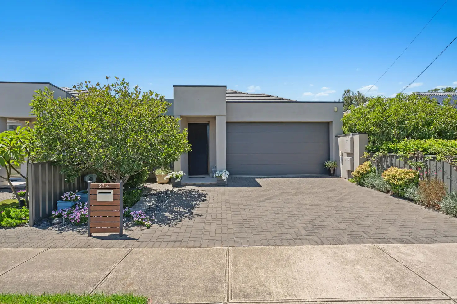 Main view of Homely house listing, 23A Jarman Terrace, Flinders Park SA 5025
