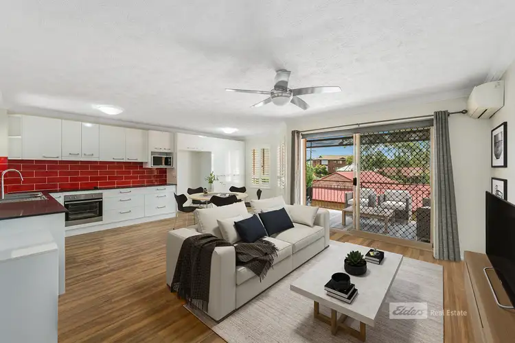 Main view of Homely unit listing, 4/18 McIlwraith Street, Everton Park QLD 4053