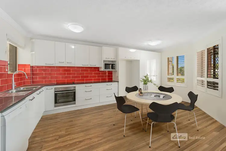 Second view of Homely unit listing, 4/18 McIlwraith Street, Everton Park QLD 4053
