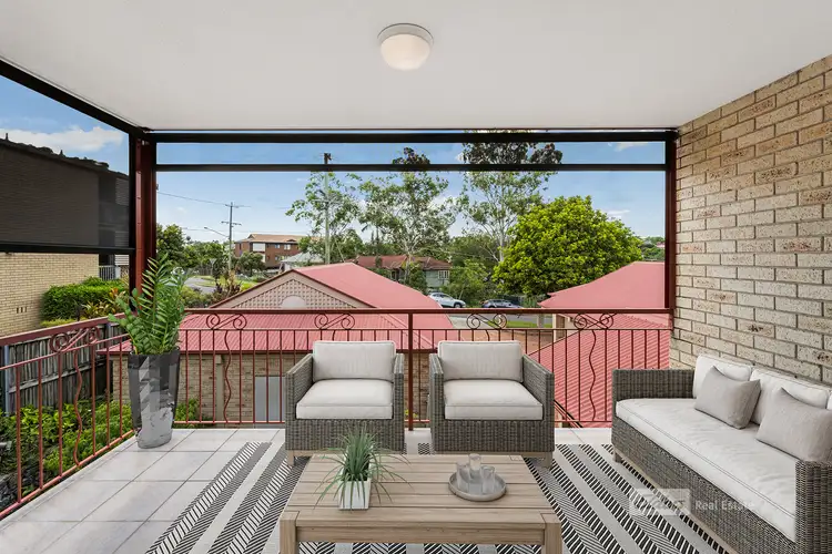 Fourth view of Homely unit listing, 4/18 McIlwraith Street, Everton Park QLD 4053