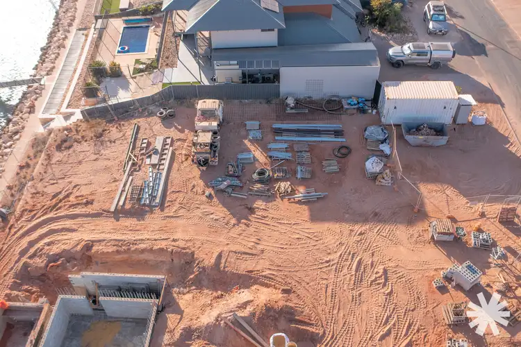 Fourth view of Homely land listing, 8 Corella Court, Exmouth WA 6707