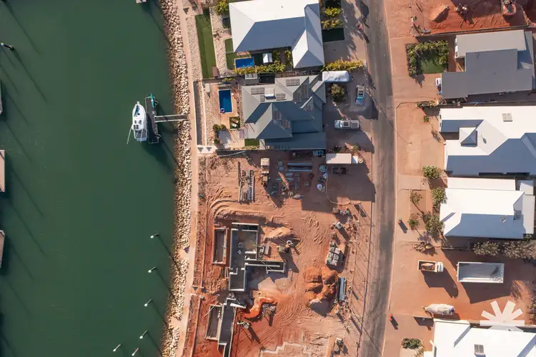 Sixth view of Homely land listing, 8 Corella Court, Exmouth WA 6707