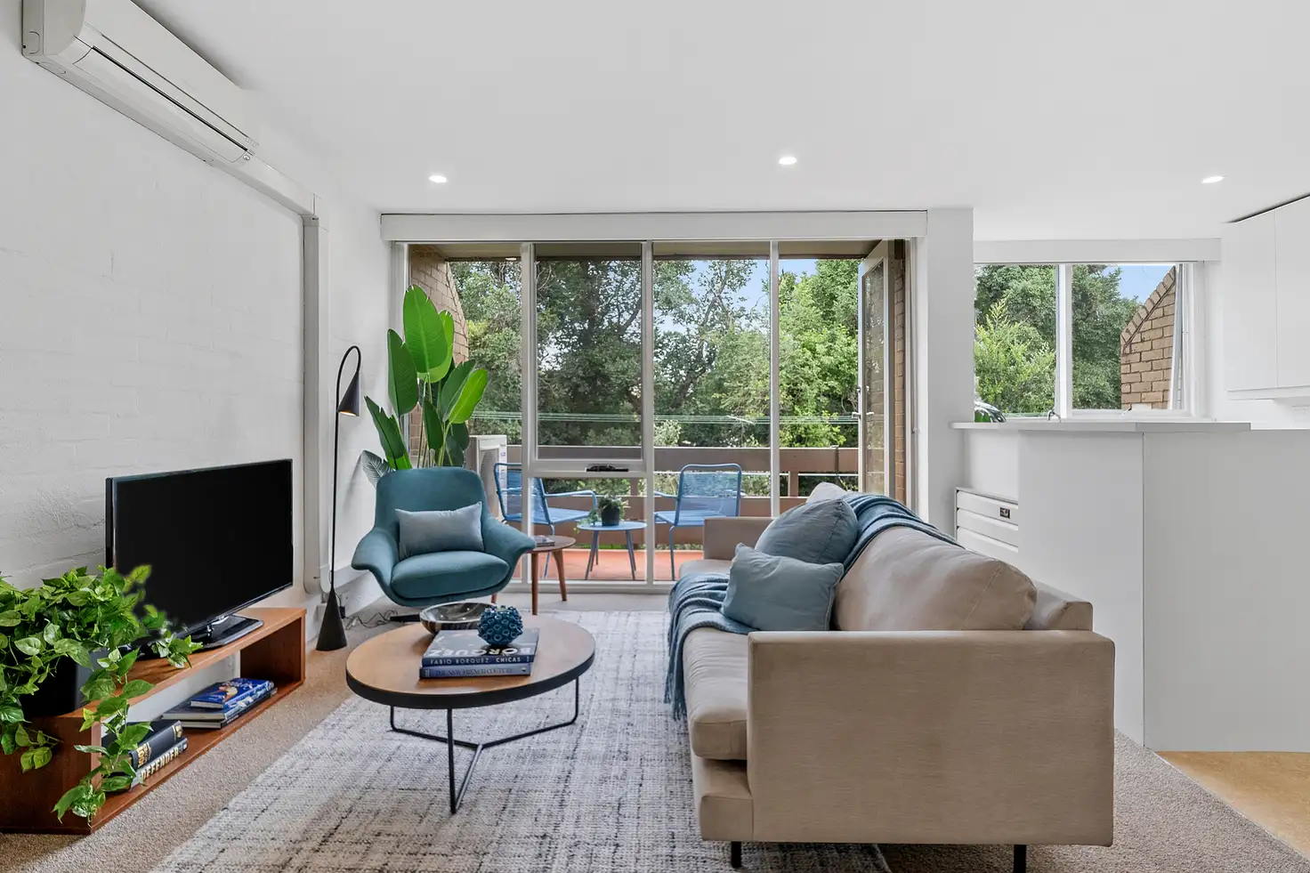 Main view of Homely apartment listing, 93B Eastern Road, South Melbourne VIC 3205
