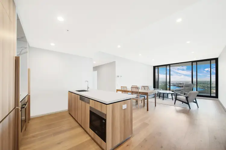 Second view of Homely apartment listing, 3608/500 Pacific Highway, St Leonards NSW 2065