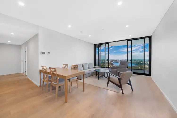 Third view of Homely apartment listing, 3608/500 Pacific Highway, St Leonards NSW 2065