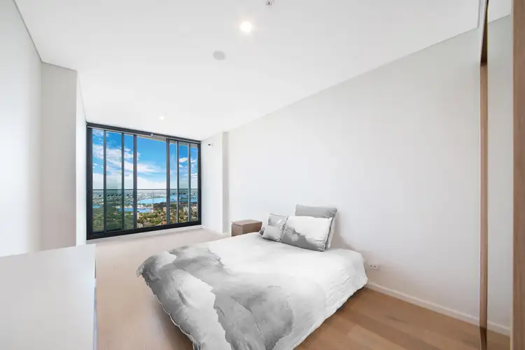 Fifth view of Homely apartment listing, 3608/500 Pacific Highway, St Leonards NSW 2065
