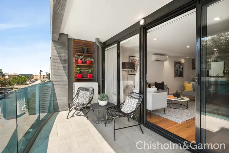 Fifth view of Homely apartment listing, 3/53 Johnston Street, Port Melbourne VIC 3207