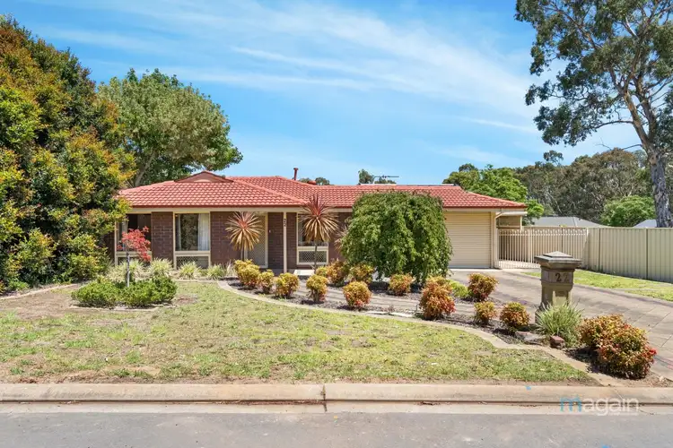 22 Abraxas Court, Aberfoyle Park SA 5159