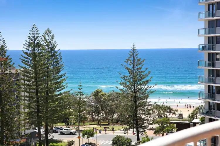 Third view of Homely apartment listing, Level 9/9C/30 Laycock Street, Surfers Paradise QLD 4217