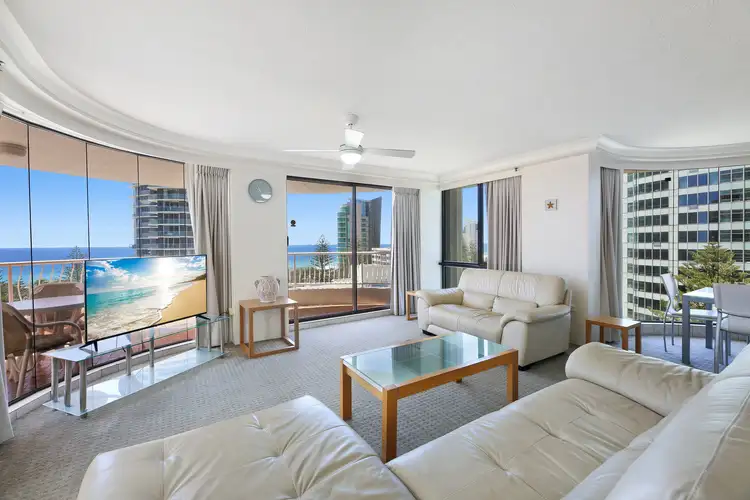 Fourth view of Homely apartment listing, Level 9/9C/30 Laycock Street, Surfers Paradise QLD 4217