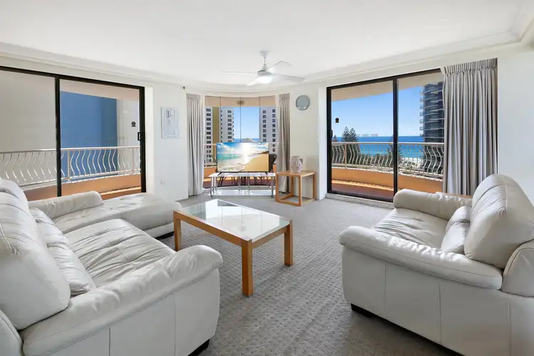 Fifth view of Homely apartment listing, Level 9/9C/30 Laycock Street, Surfers Paradise QLD 4217
