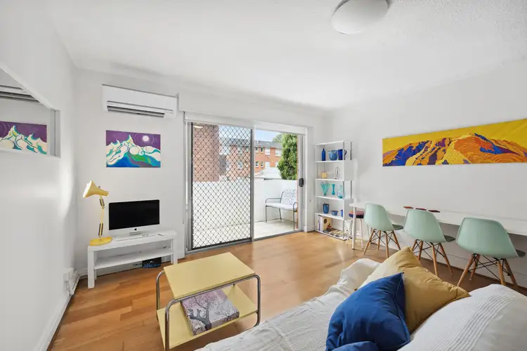 Main view of Homely apartment listing, 25/139a Smith Street, Summer Hill NSW 2130