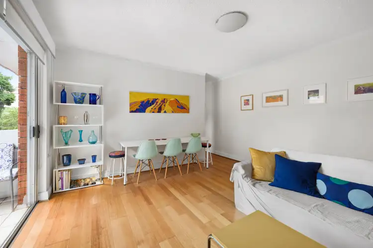 Second view of Homely apartment listing, 25/139a Smith Street, Summer Hill NSW 2130
