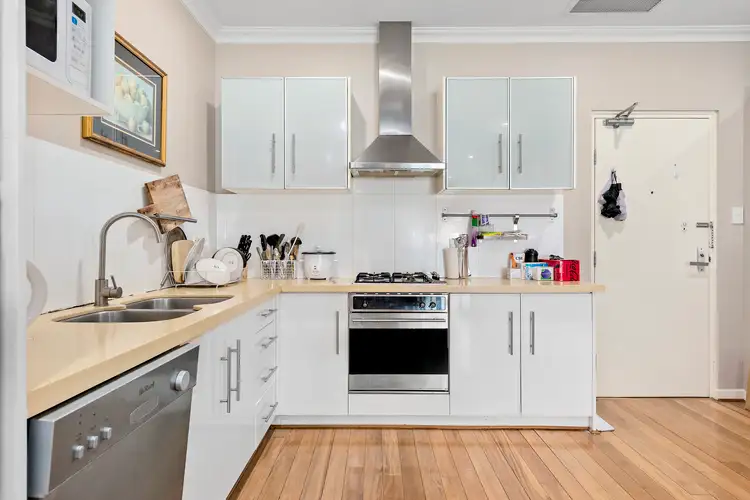 Fifth view of Homely apartment listing, 402/39 Grenfell Street, Adelaide SA 5000