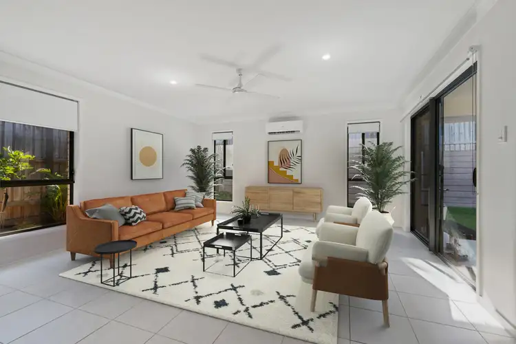 Second view of Homely house listing, 5 Cascade Circuit, Bahrs Scrub QLD 4207