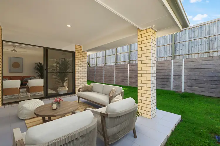 Third view of Homely house listing, 5 Cascade Circuit, Bahrs Scrub QLD 4207