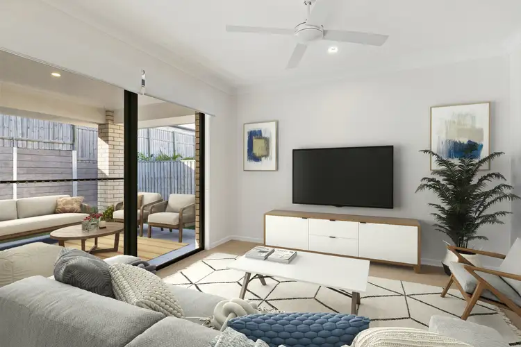 Fourth view of Homely house listing, 5 Cascade Circuit, Bahrs Scrub QLD 4207