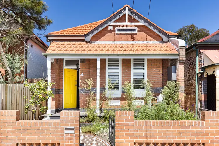 4 South Street, Marrickville NSW 2204